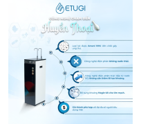 Máy Lọc Nước Ion Kiềm ETUGI ETG102NL-SX