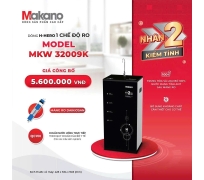 Máy lọc nước Makano H-hero MKW-32009K