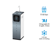 Máy lọc nước RO X-GUARD từ trường nóng nguội lạnh Daikiosan DSW-36711M