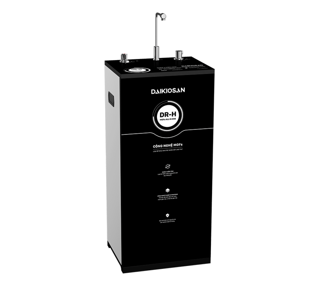 Máy Lọc nước RO Dr.H nóng nguội 2D Daikiosan DN201