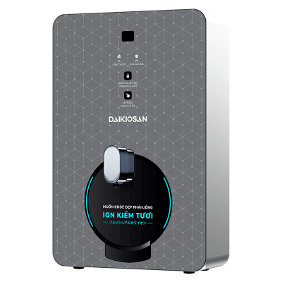 Máy biến đổi nước RO thành nước Ion kiềm tươi Daikiosan DN068