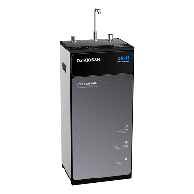 Máy lọc nước RO Dr.H nóng nguội 3D Daikiosan DN202