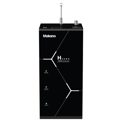 Máy lọc nước RO H-HERO nóng nguội Makano MN201