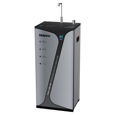Máy lọc nước RO H-HERO nóng nguội Makano MN202