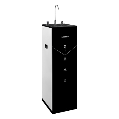 Máy lọc nước RO X-GUARD nóng nguội Daikiosan DSW-32210M